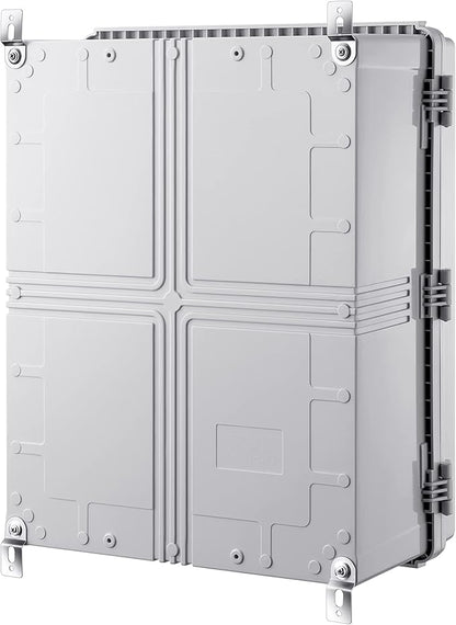 Gratury Junction Box, IP67 Waterproof Plastic Enclosure