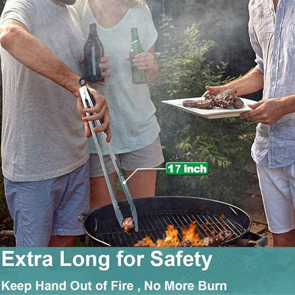 BBQ Tongs for Grilling