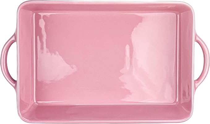 10 Strawberry Street Daisy Rectangular Baker