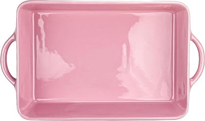10 Strawberry Street Daisy Rectangular Baker