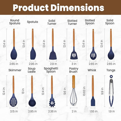 Kitchen Utensils Set