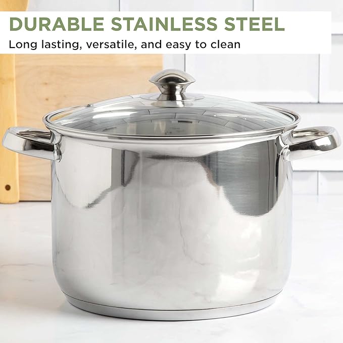 Ecolution Stainless Steel