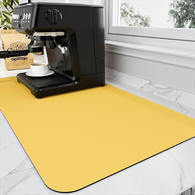 HotLive Coffee Mat