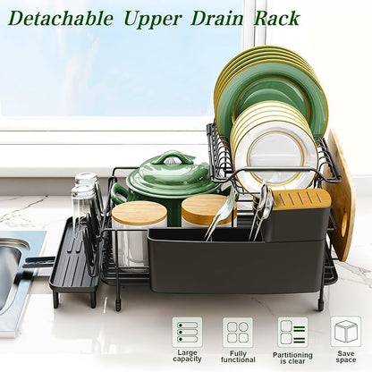 Runnatal Large Dish Drying Rack