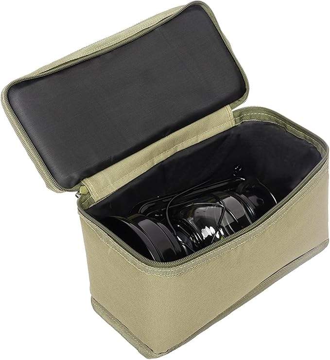 Storage Kerosene Lamps Bag Camping Lantern Storage Bag Vintage Oil Lamps Case for Outdoor Camping Storing Kerosene Lamp
