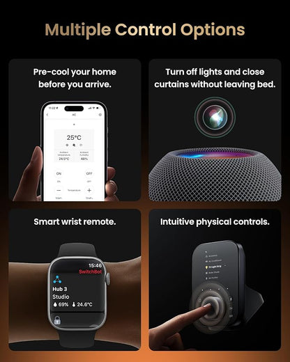 SwitchBot Hub 3, Smart Home Hub