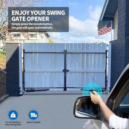 TOPENS PW502 Automatic Gate Opener