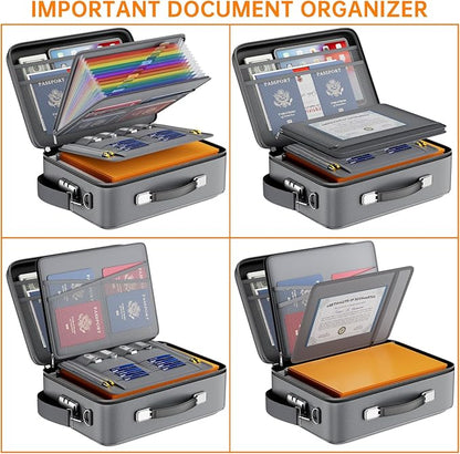 DocSafe Fireproof Document Box