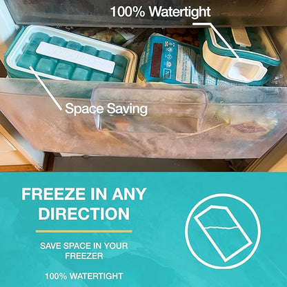 ICEBREAKER POP - 4 IN 1 - DISPENSER - MAKER - BIN - ICE PACK - Make And Serve