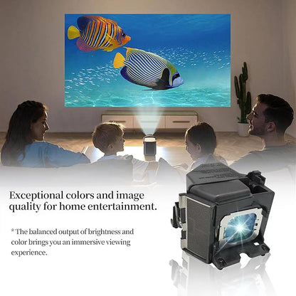 LMP-H220 Replacement Projector Lamp Bulb Compatible