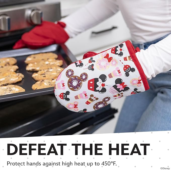 Disney Oven Mitts 2-Pack