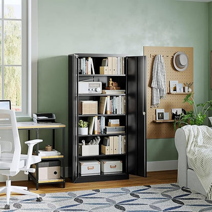 Letaya Metal Garage Storage Cabinets