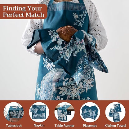 Maison d' Hermine 100% Cotton Apron