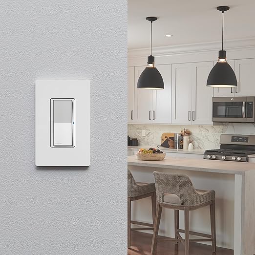 Lutron Claro Smart Switch 3-Way Kit