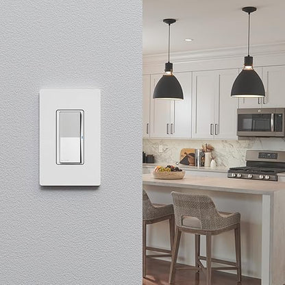 Lutron Claro Smart Switch 3-Way Kit