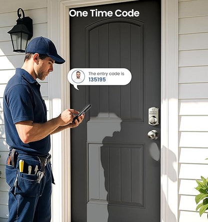 Veise Keyless Entry Door Lock