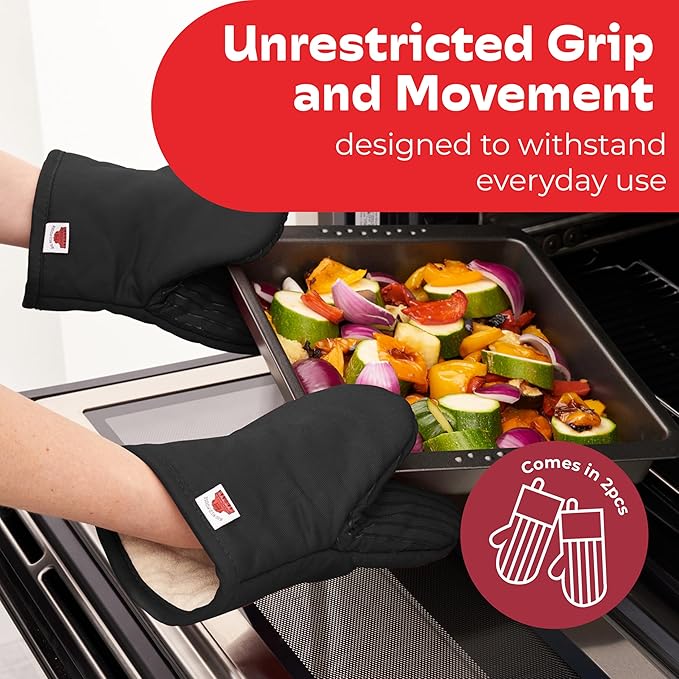 Silicone Mini Oven Mitts