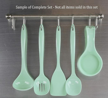 Spatula, Turner for Non-stick pans, Heat Resistant, BPA Free Melamine Utensil