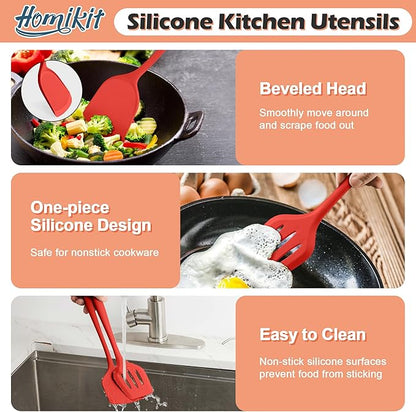Kitchen Cooking Utensils Set