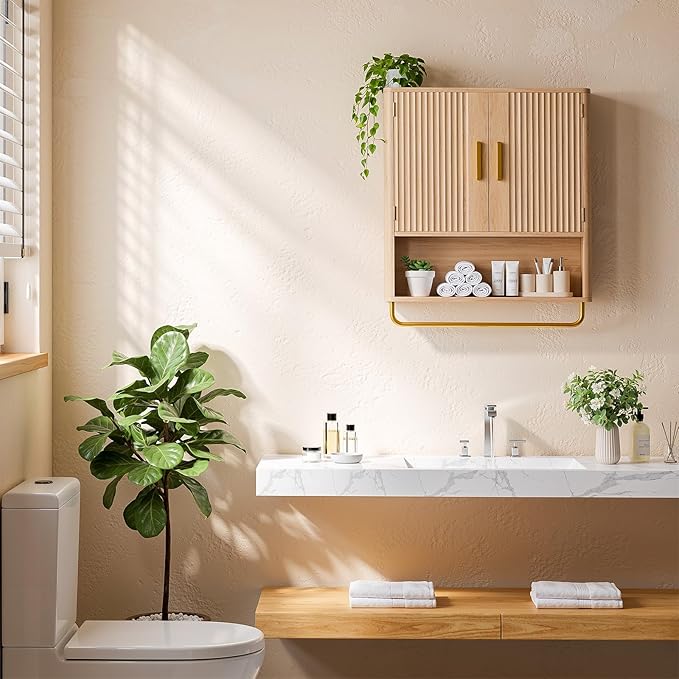 Bathroom Cabinet Wall Mount