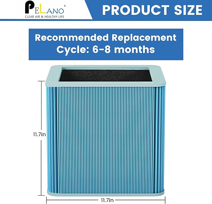 211+ Replacement Filter Compatible