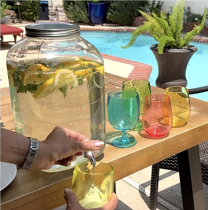 Lily's Home - 2 Gallon Beverage Dispenser