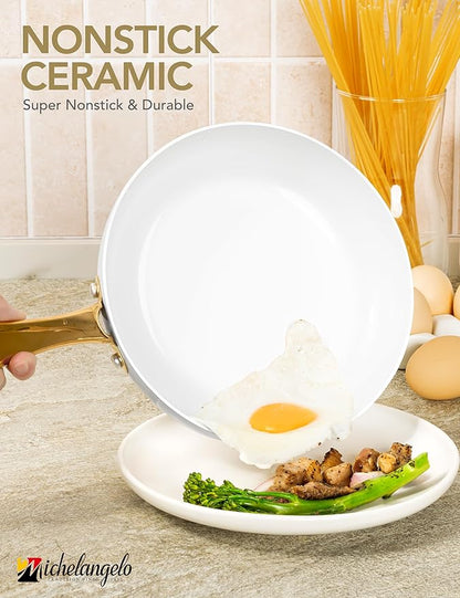 MICHELANGELO Large Frying Pan