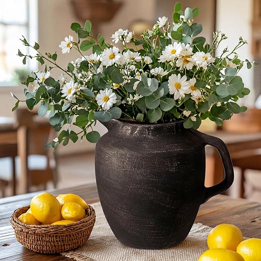 Potchen Rustic Kitchen Utensil Holder