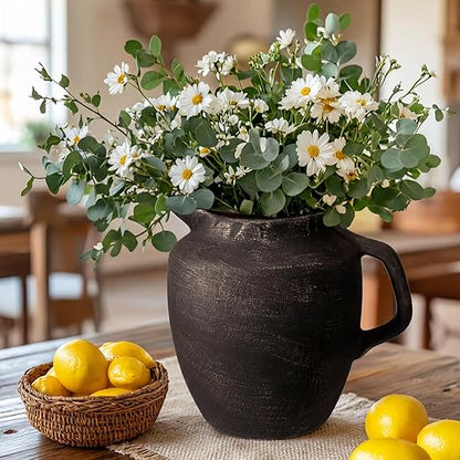 Potchen Rustic Kitchen Utensil Holder