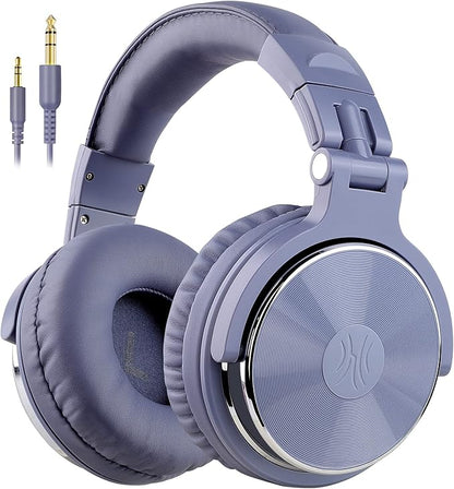OneOdio Wired Over Ear Headphones Studio Monitor & Mixing DJ Stereo Headsets
