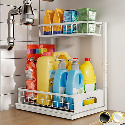 Under Sink Organizer, Cabinet Organizer