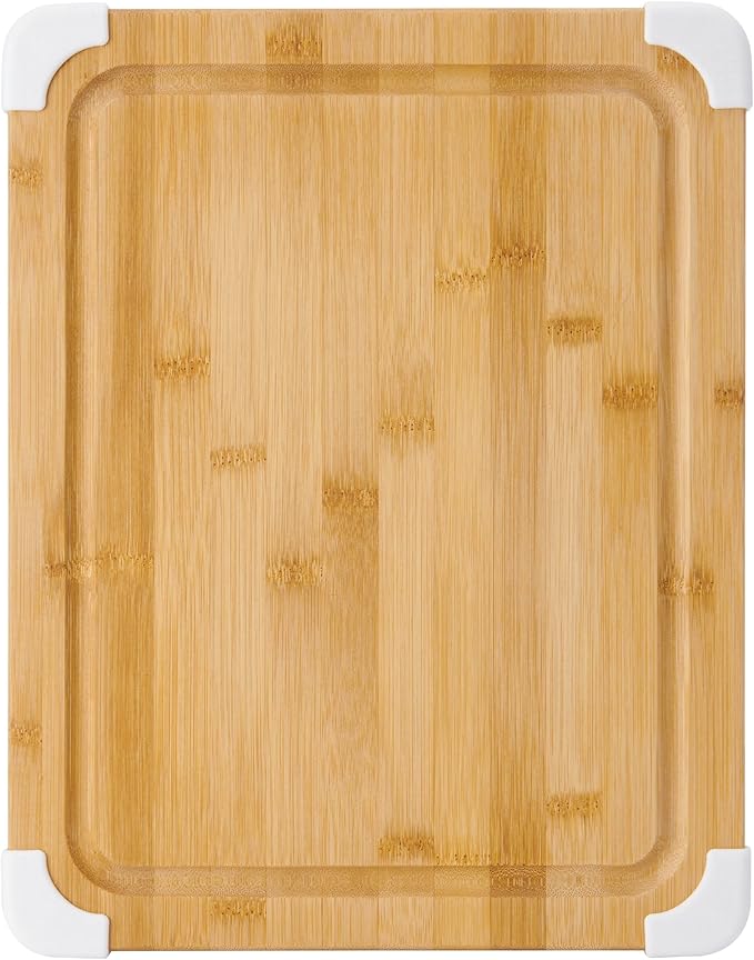 Farberware Nonslip Bamboo Cutting Board