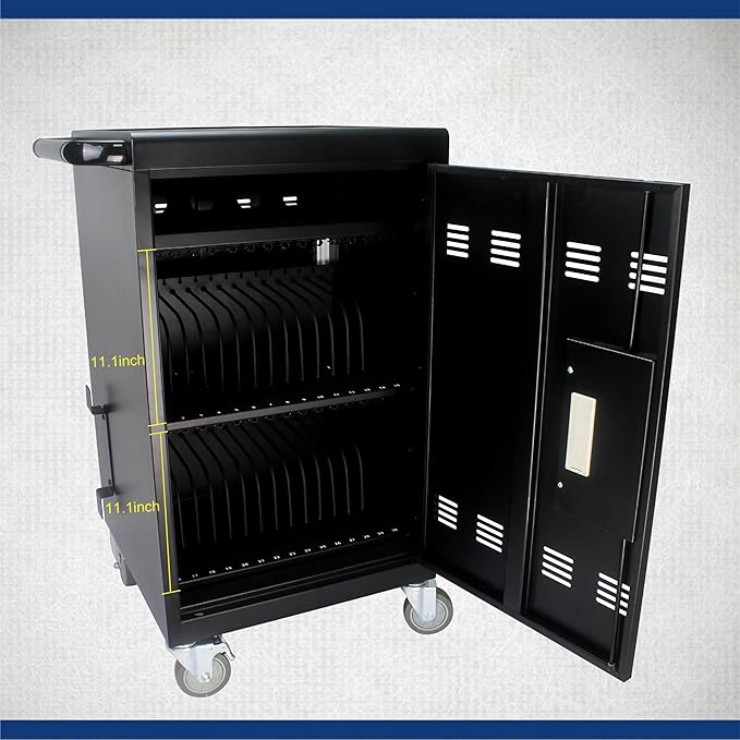 32 Device Mobile Charging Station