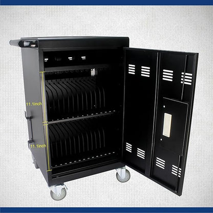 32 Device Mobile Charging Station
