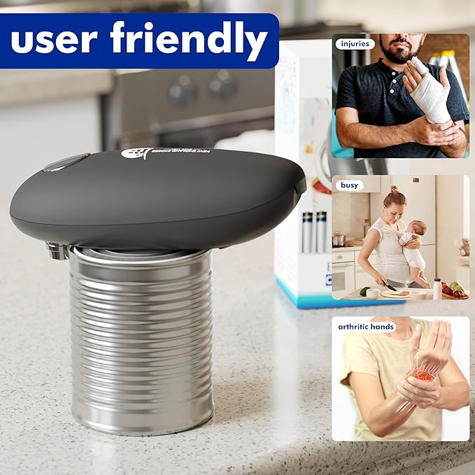 Automatic Electric Can Opener