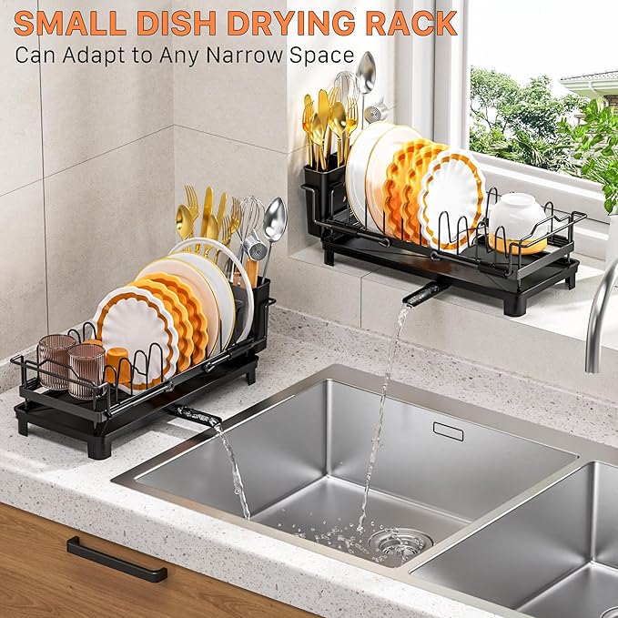 masadi Small Dish Drying Rack