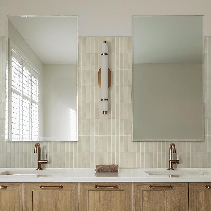 SMART TILES Peel and Stick Backsplash