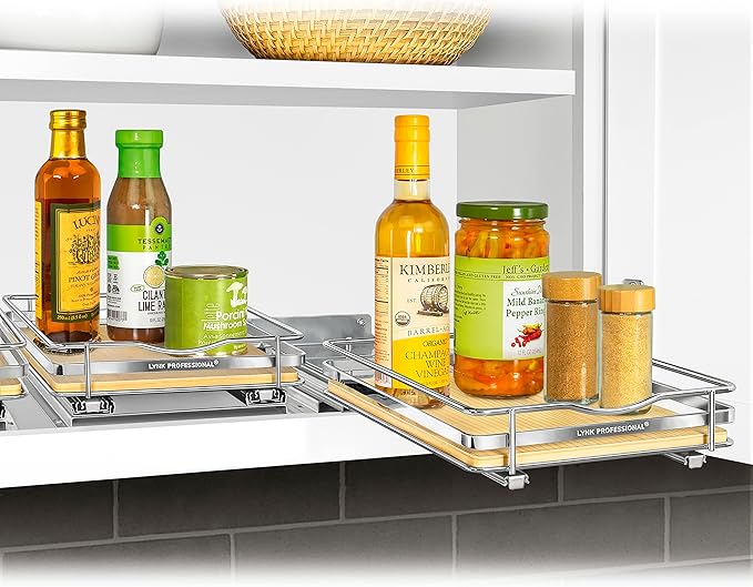 LYNK PROFESSIONAL® Élite™ Pull Out Spice Organization