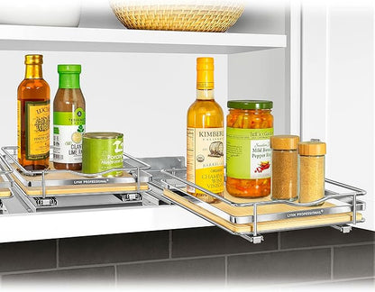 LYNK PROFESSIONAL® Élite™ Pull Out Spice Organization