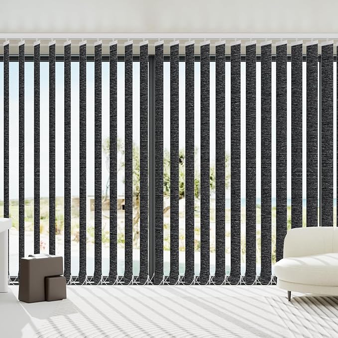 Blindify Motorized Vertical Blinds