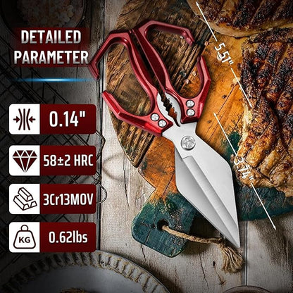 Dream Reach Poultry Shears