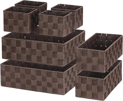 Posprica Woven Baskets, Storage Baskets