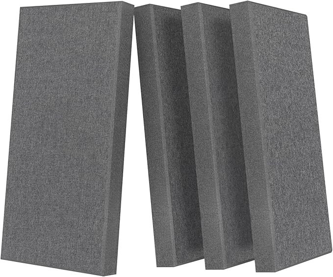 UMIACOUSTICS 4 PCS Acoustic Panels