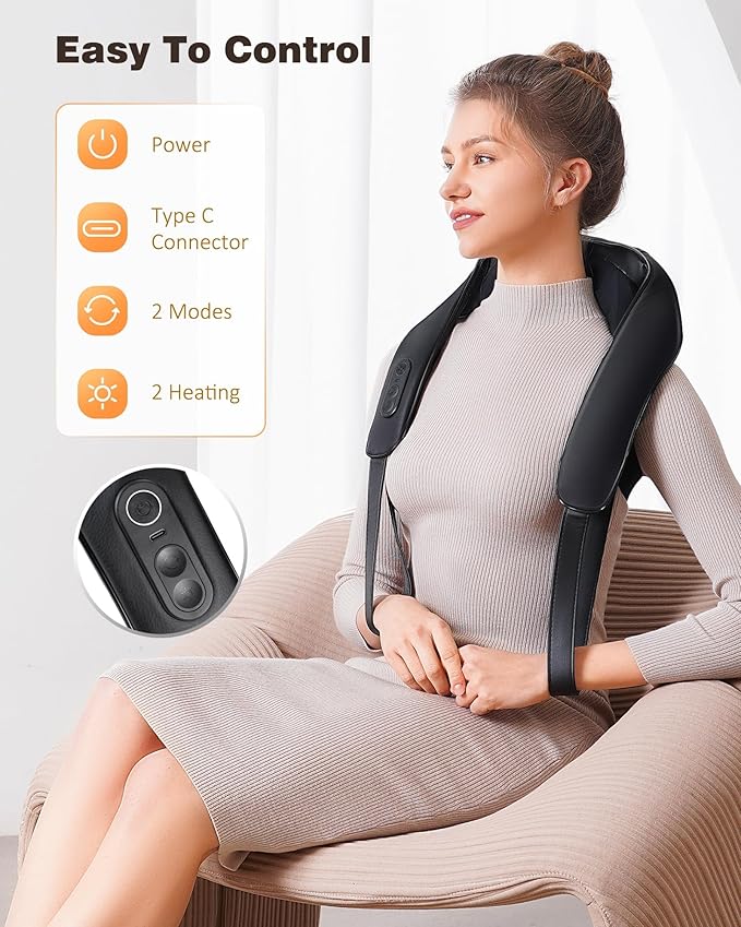 Neck and Shoulder Massager
