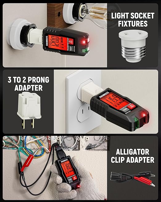KAIWEETS Circuit Breaker Finder