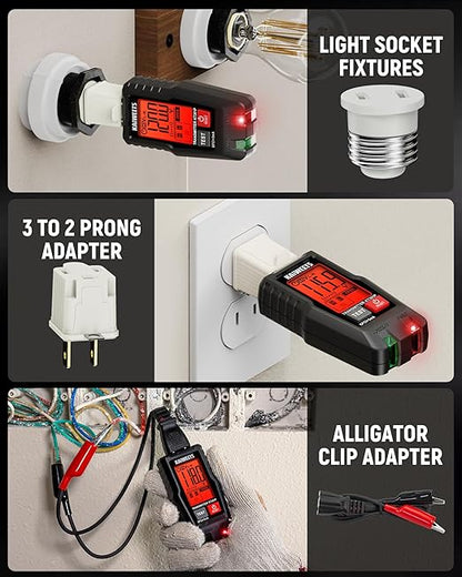 KAIWEETS Circuit Breaker Finder