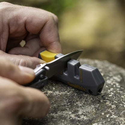 Smith’s Pocket Pal Tactical Knife Sharpener