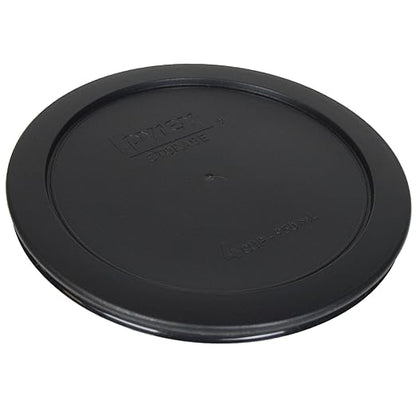 Pyrex 7201-PC 4-Cup Black Food Storage Replacement Lid