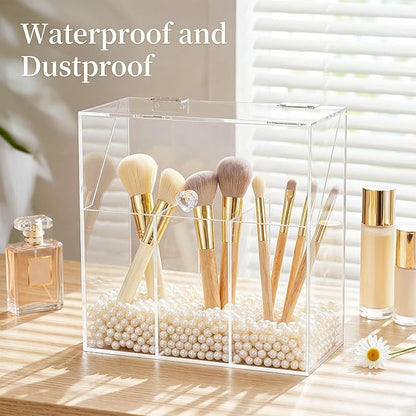 Okllen Makeup Brush Holder
