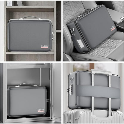 DocSafe Fireproof Document Box